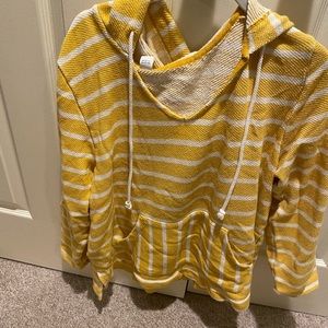 Old navy striped sweater